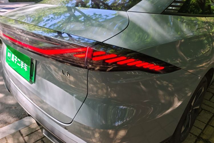 Used Geely Galaxy L6 2024 125km PLUS Dragon Edition Right Rear Taillight