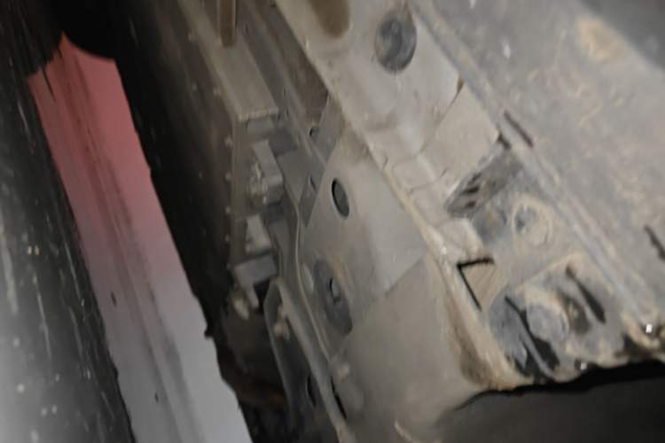 Used Geely Galaxy L6 2024 125km Creative Edition Right Side Sill
