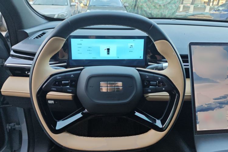 Used Geely Galaxy L6 2024 125km PLUS Dragon Edition Steering Wheel