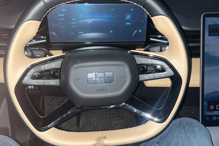 Used Geely Galaxy L6 2024 125km PLUS Dragon Edition Steering Wheel