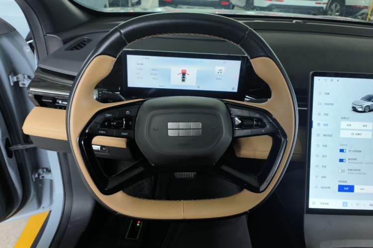 Used Geely Galaxy L6 2024 125km PLUS Dragon Edition Steering Wheel