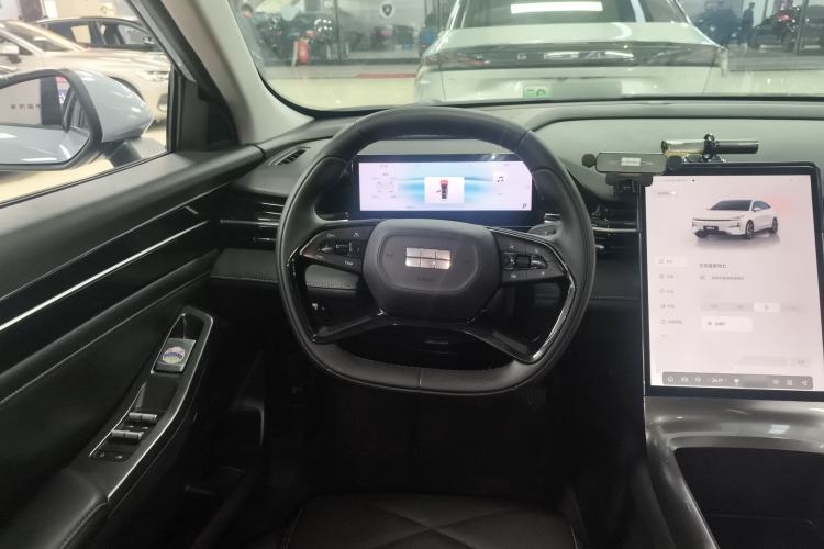 Used Geely Galaxy L6 2024 125km PLUS Dragon Edition Steering Wheel