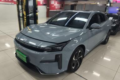 Used Geely Galaxy L6 2024 125km PLUS Dragon Edition