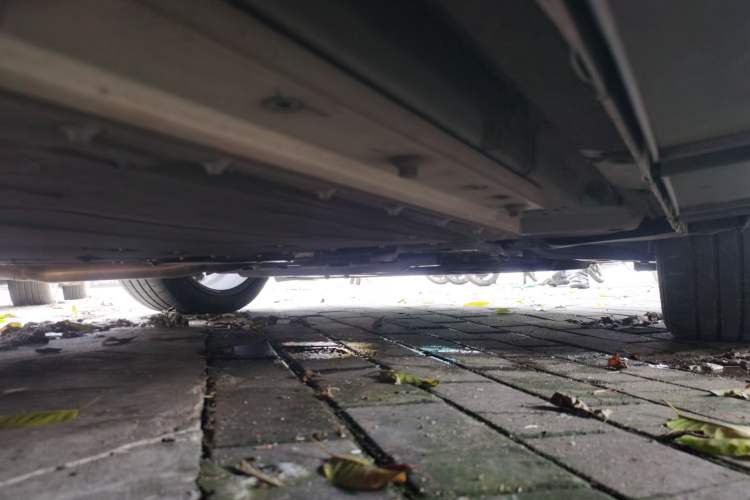 Used Geely Galaxy L6 2024 125km Creative Edition Chassis Front Right