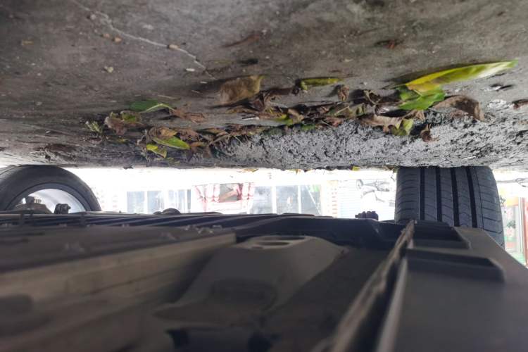 Used Geely Galaxy L6 2024 125km Creative Edition Chassis Rear Right