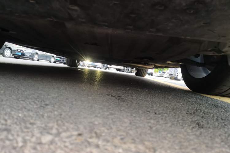 Used Geely Galaxy L6 2024 125km Creative Edition Chassis Front