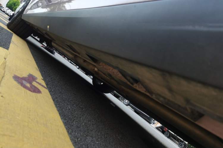 Used Geely Galaxy L6 2024 125km Creative Edition Chassis Rear Left