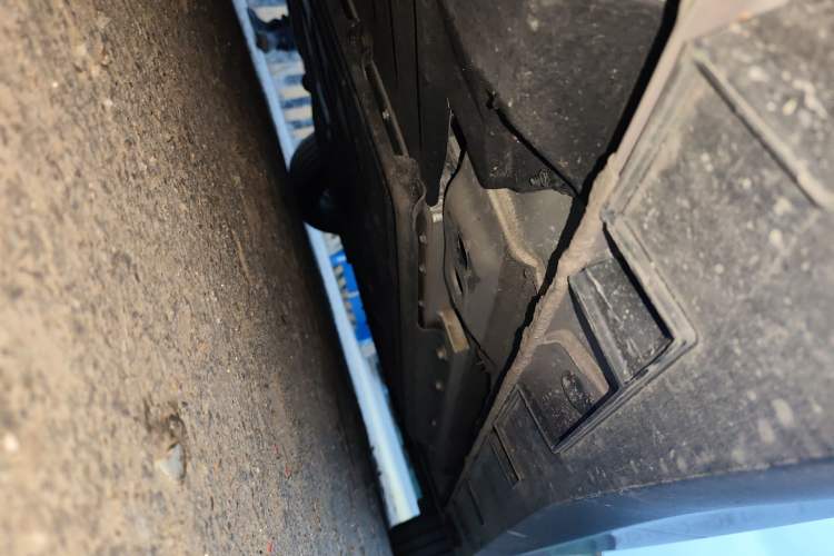 Used Geely Galaxy L6 2024 125km Creative Edition Chassis Rear Right