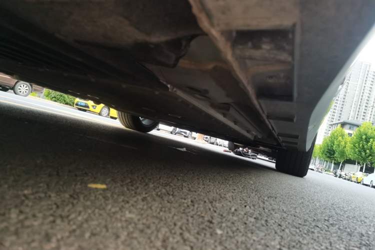 Used Geely Galaxy L6 2024 125km Creative Edition Chassis Rear Right