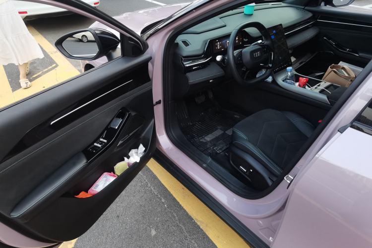Used Geely Galaxy L6 2024 125km Creative Edition Driver Seat