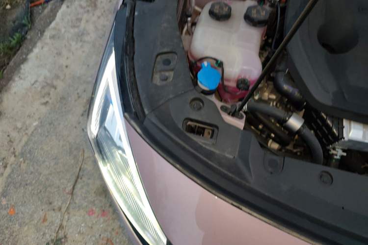 Used Geely Galaxy L6 2024 125km Creative Edition Engine Bay Right