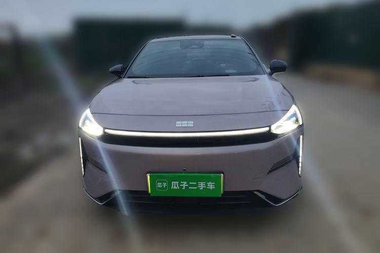 Used Geely Galaxy L6 2024 125km Creative Edition Front