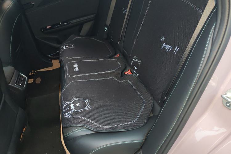 Used Geely Galaxy L6 2024 125km Creative Edition Left Rear Seat