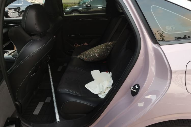 Used Geely Galaxy L6 2024 125km Creative Edition Left Rear Seat
