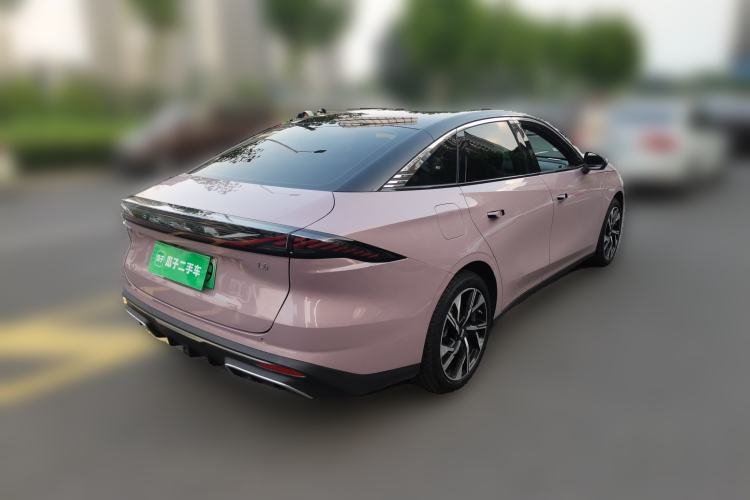 Used Geely Galaxy L6 2024 125km Creative Edition Rear Right 45 Deg