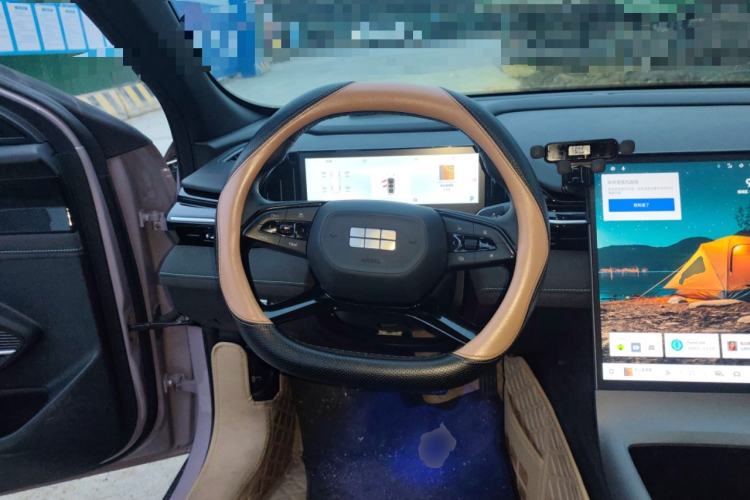 Used Geely Galaxy L6 2024 125km Creative Edition Steering Wheel