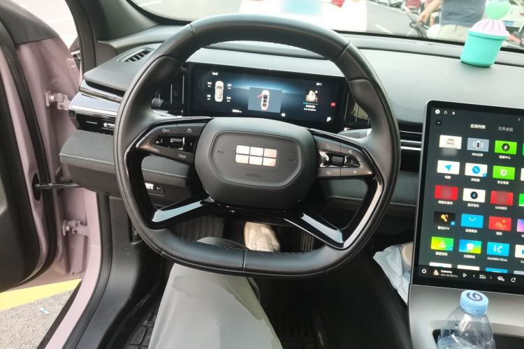 Used Geely Galaxy L6 2024 125km Creative Edition Steering Wheel