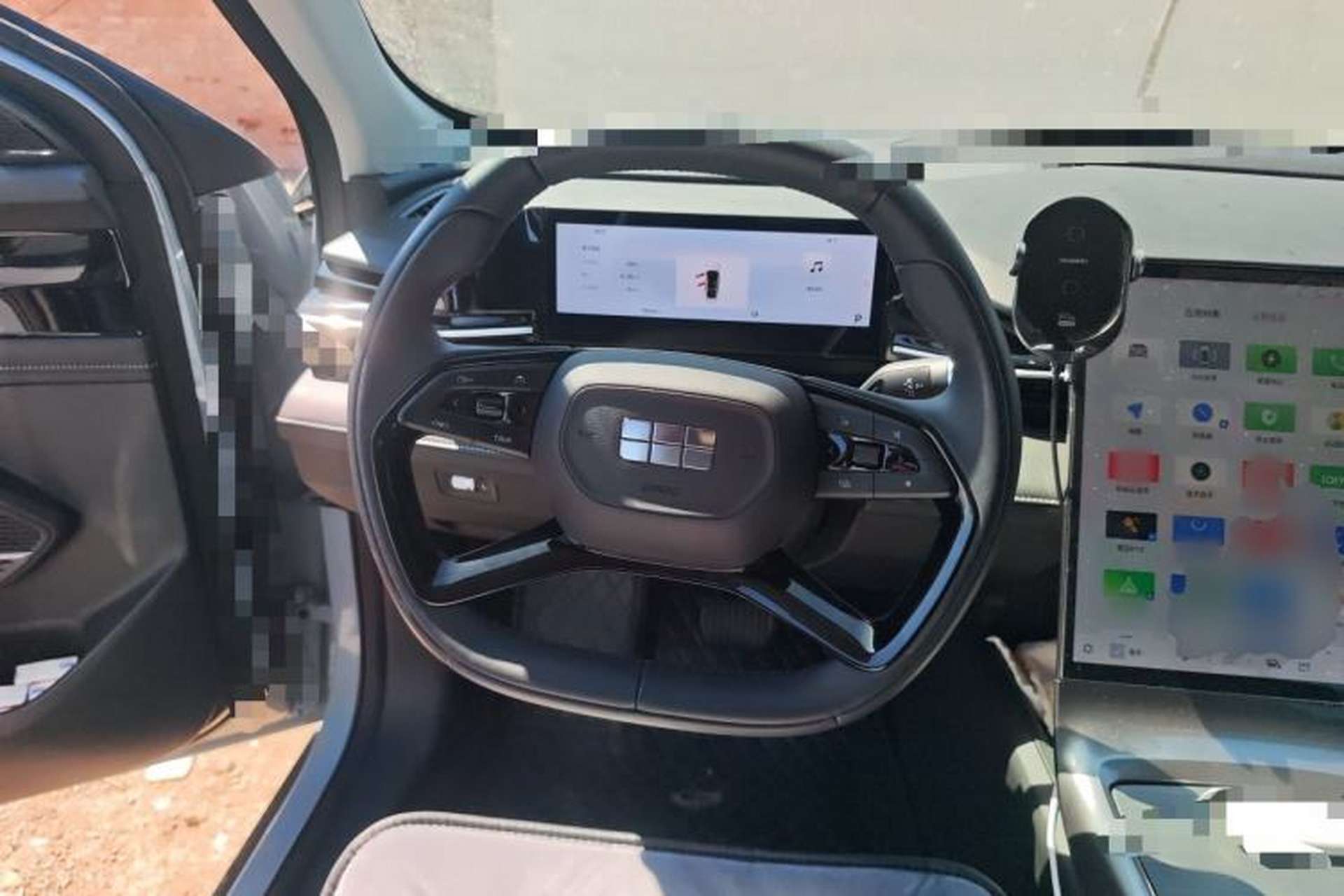 Used Geely Galaxy L6 2024 125km PLUS Dragon Edition Steering Wheel