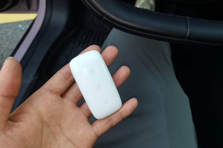 Used Geely Galaxy L6 2024 125km Creative Edition Vehicle Key