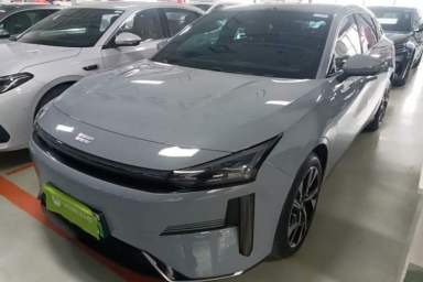 Used Geely Galaxy L6 2024 125km Creative Edition