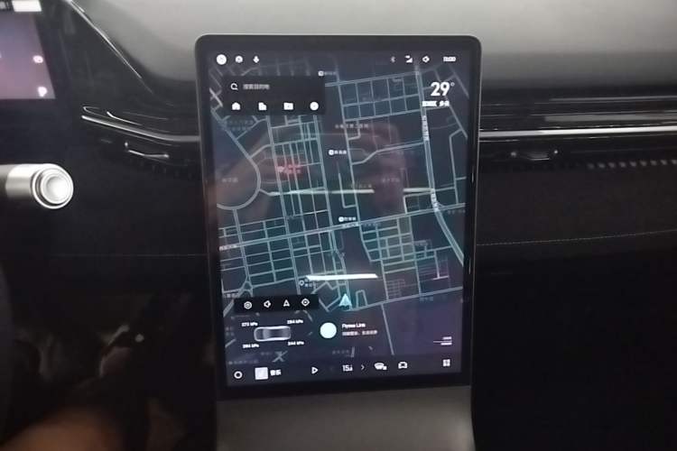 Used Geely Galaxy L6 2024 125km Creative Edition Audio And AC Panel