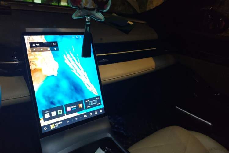 Used Geely Galaxy L6 2024 125km PLUS Dragon Edition Audio And AC Panel