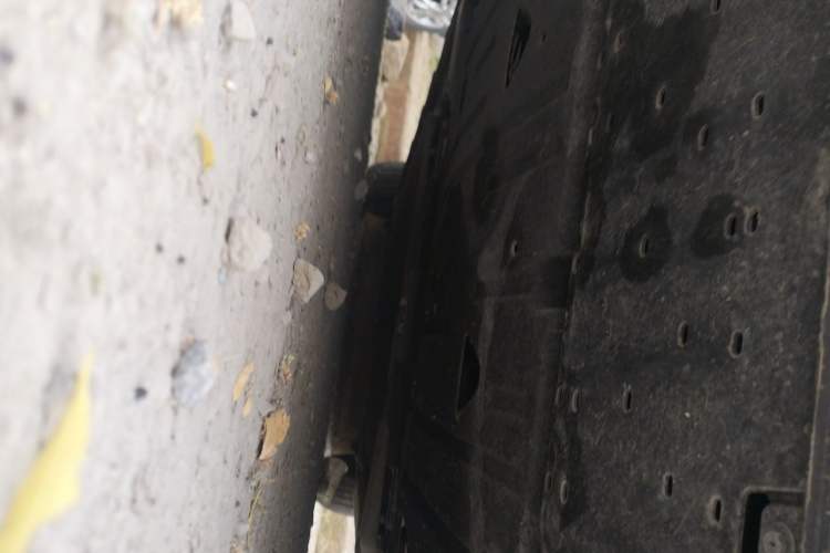 Used Geely Galaxy L6 2024 60km PLUS Dragon Edition Chassis Front