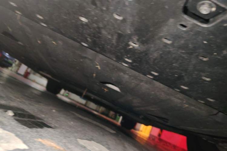 Used Geely Galaxy L6 2024 125km PLUS Dragon Edition Chassis Front