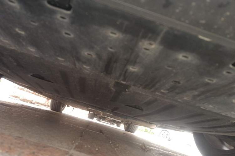 Used Geely Galaxy L6 2024 125km PLUS Dragon Edition Chassis Front
