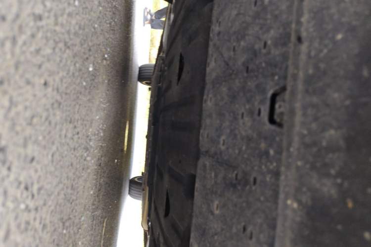 Used Geely Galaxy L6 2024 125km Creative Edition Chassis Front