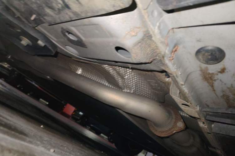 Used Geely Galaxy L6 2024 125km PLUS Dragon Edition Chassis Front Left