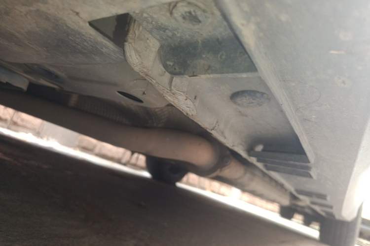 Used Geely Galaxy L6 2024 125km PLUS Dragon Edition Chassis Front Left