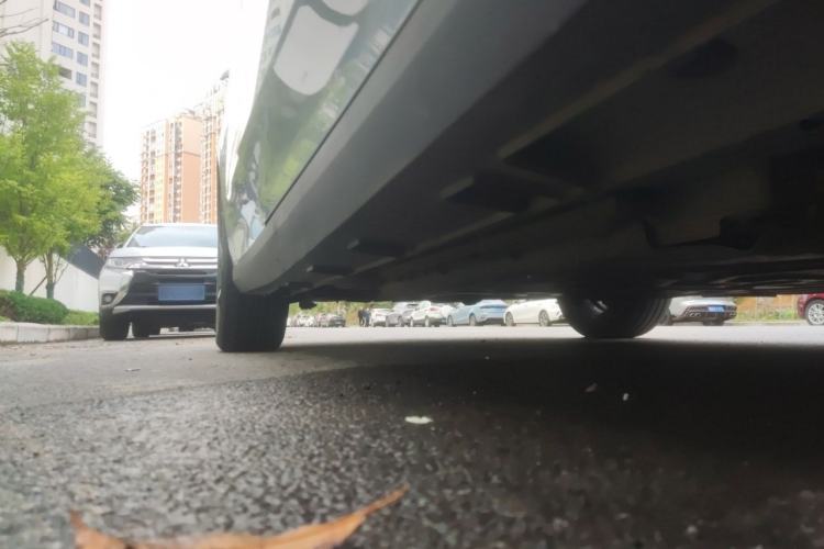 Used Geely Galaxy L6 2024 125km PLUS Dragon Edition Chassis Front Left