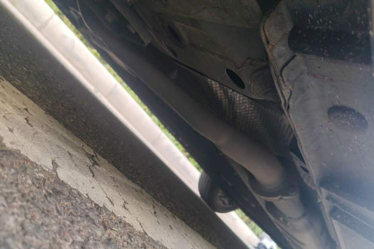 Used Geely Galaxy L6 2024 125km PLUS Dragon Edition Chassis Front Left