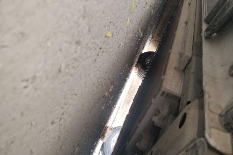 Used Geely Galaxy L6 2024 60km PLUS Dragon Edition Chassis Front Right