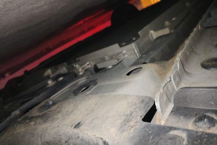Used Geely Galaxy L6 2024 125km PLUS Dragon Edition Chassis Front Right