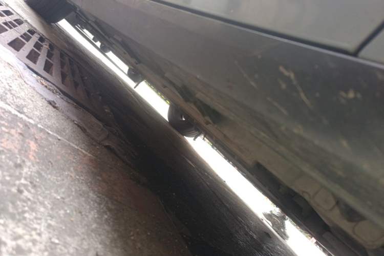 Used Geely Galaxy L6 2024 125km PLUS Dragon Edition Chassis Front Right