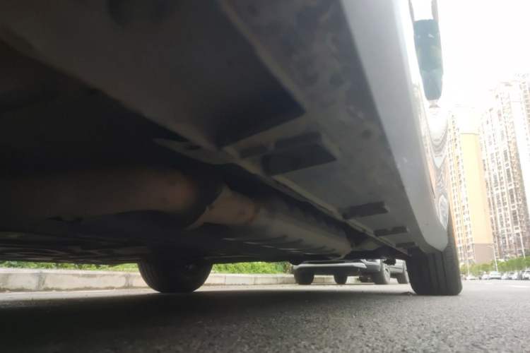 Used Geely Galaxy L6 2024 125km PLUS Dragon Edition Chassis Front Right
