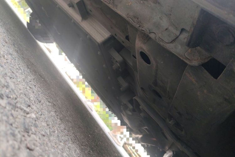 Used Geely Galaxy L6 2024 125km PLUS Dragon Edition Chassis Front Right