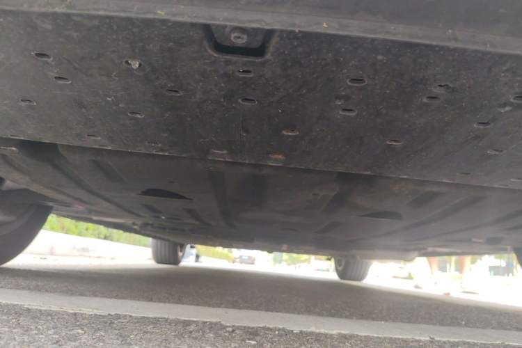 Used Geely Galaxy L6 2024 125km PLUS Dragon Edition Chassis Front