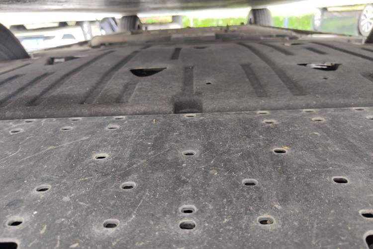 Used Geely Galaxy L6 2024 125km Creative Edition Chassis Front