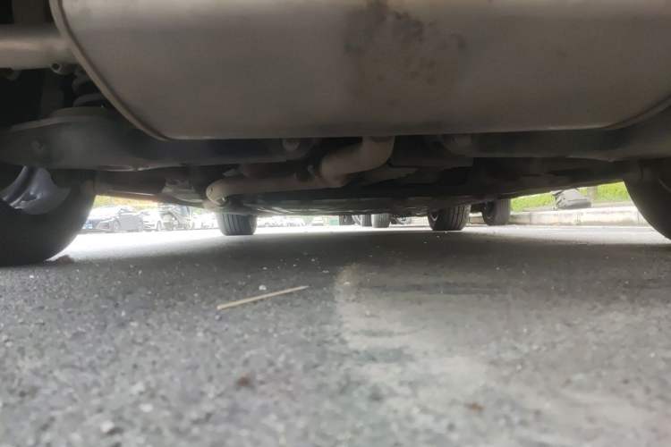 Used Geely Galaxy L6 2024 125km PLUS Dragon Edition Chassis Rear