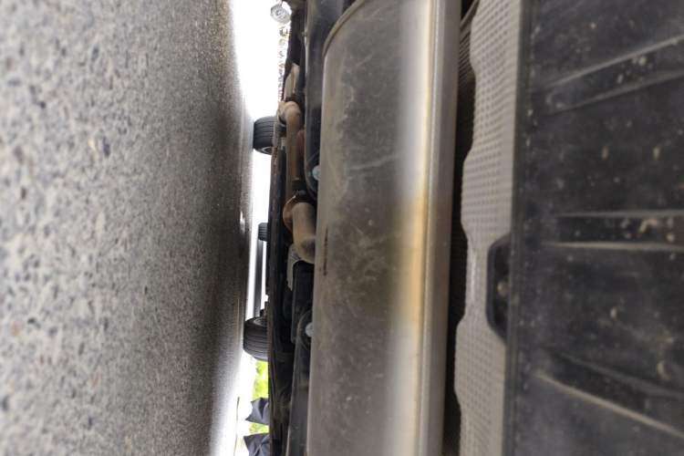 Used Geely Galaxy L6 2024 125km Creative Edition Chassis Rear