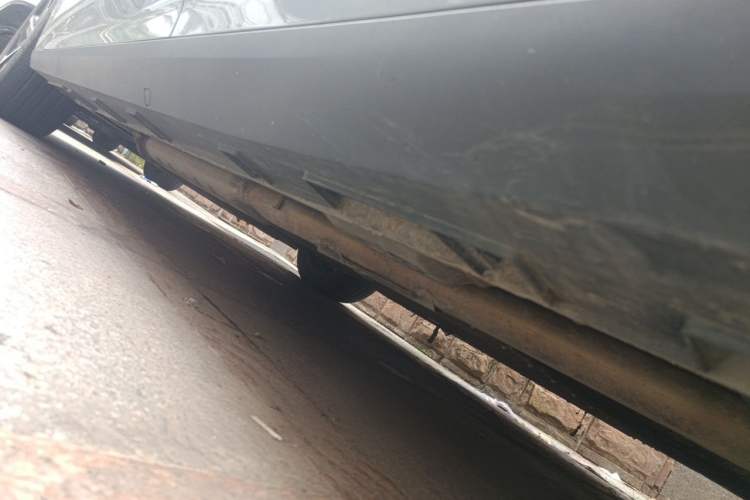 Used Geely Galaxy L6 2024 125km PLUS Dragon Edition Chassis Rear Left
