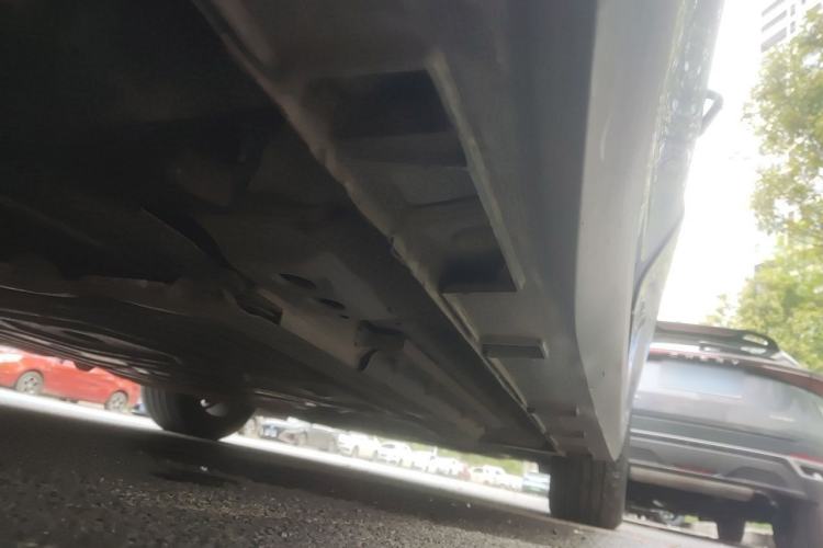 Used Geely Galaxy L6 2024 125km PLUS Dragon Edition Chassis Rear Left
