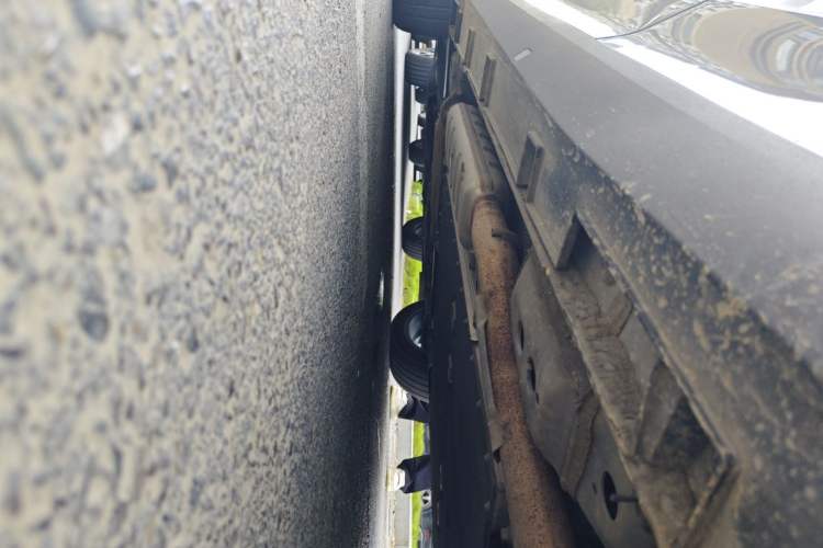 Used Geely Galaxy L6 2024 125km Creative Edition Chassis Rear Left