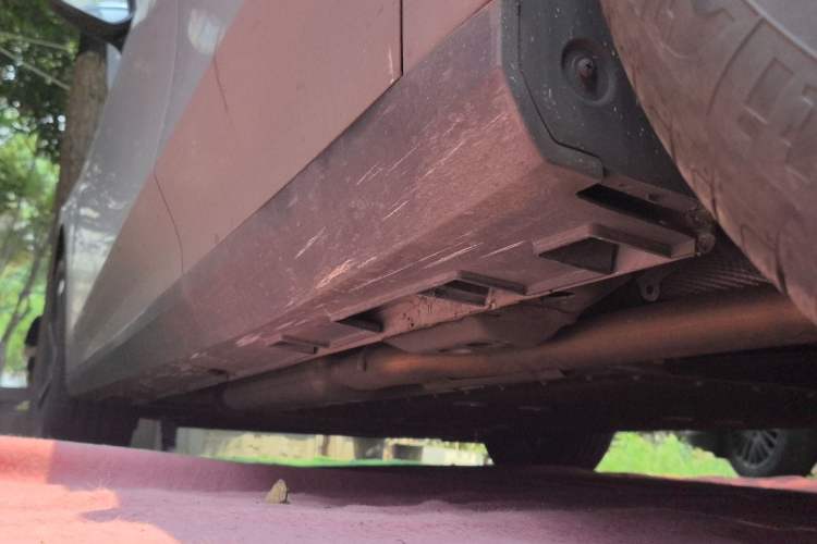 Used Geely Galaxy L6 2024 125km PLUS Dragon Edition Chassis Rear Left