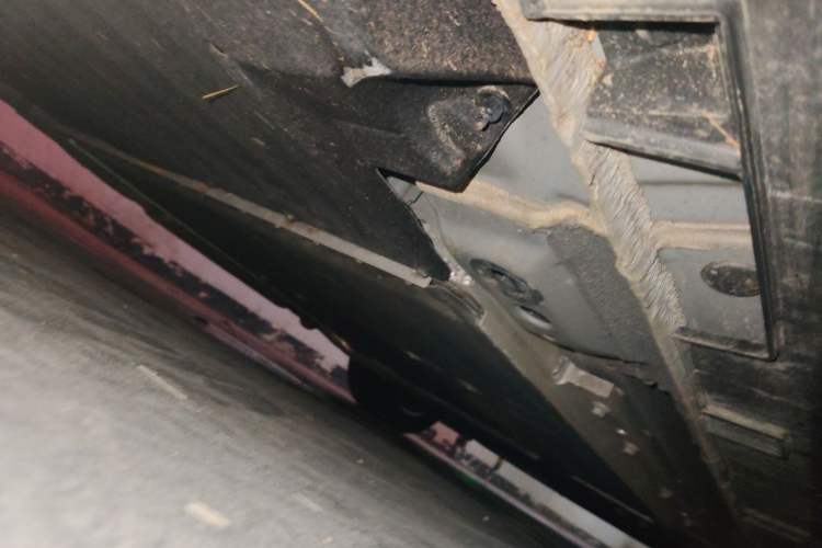Used Geely Galaxy L6 2024 125km PLUS Dragon Edition Chassis Rear Right