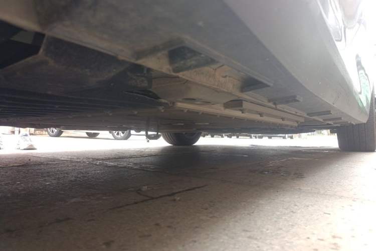 Used Geely Galaxy L6 2024 125km PLUS Dragon Edition Chassis Rear Right