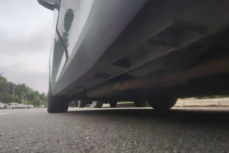 Used Geely Galaxy L6 2024 125km PLUS Dragon Edition Chassis Rear Right